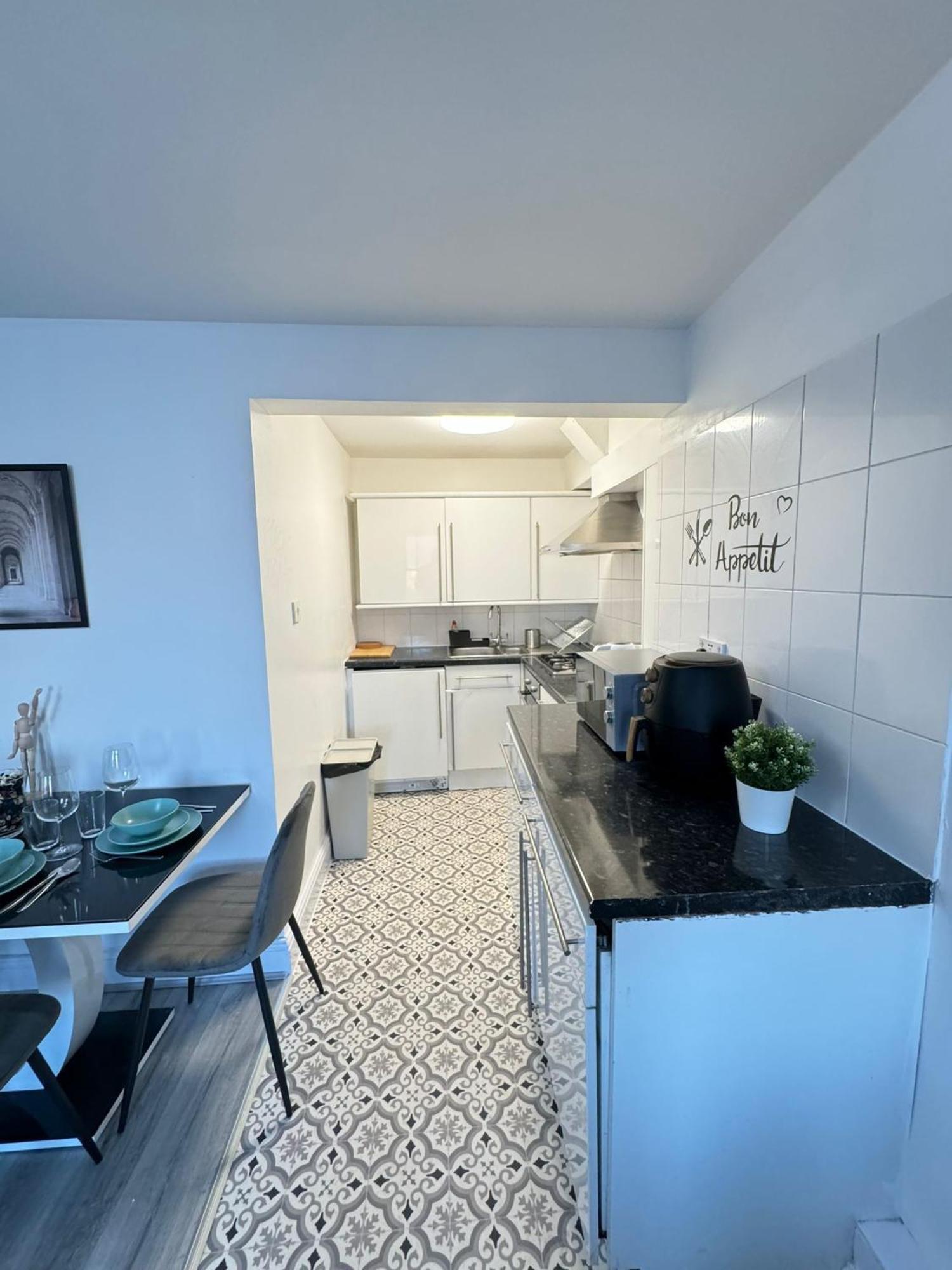 Apartment Brick Lane Lavish Suits *